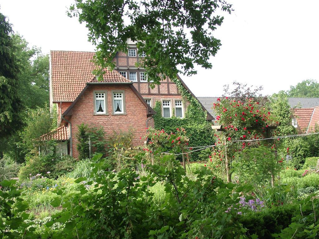 Ferienhof Schmidt Villa Ankum Exterior foto